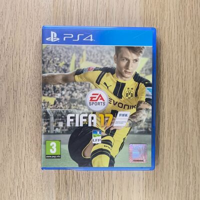 FIFA 17 PlayStation 4