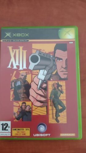 XIII Xbox