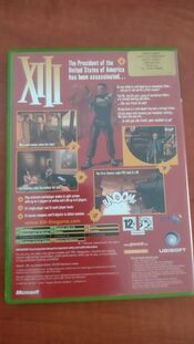 XIII Xbox for sale