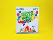 Puzzle Bobble Game Boy