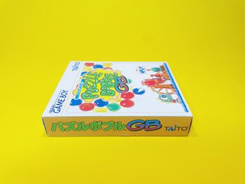 Buy Puzzle Bobble Game Boy