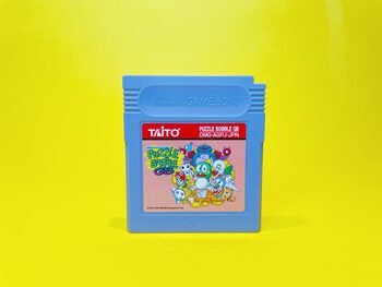 Get Puzzle Bobble Game Boy