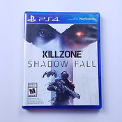 Killzone Shadow Fall PlayStation 4