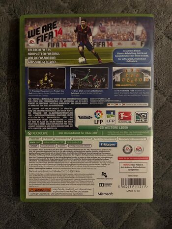 Buy FIFA 14 Xbox 360