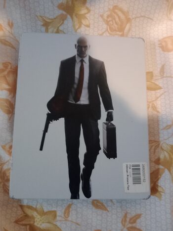 Hitman: The Complete First Season Steelbook Edition PlayStation 4 for sale