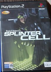 Tom Clancy's Splinter Cell PlayStation 2