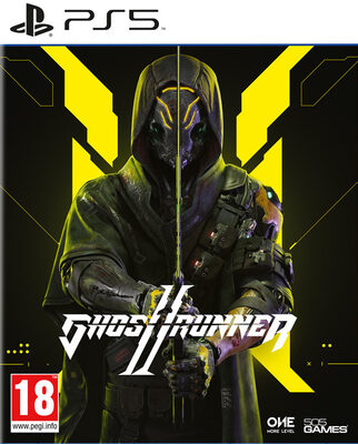 Ghostrunner 2 PlayStation 5