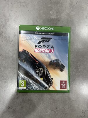 Forza Horizon 3 Xbox One
