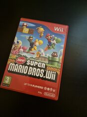 New Super Mario Bros. Wii Wii