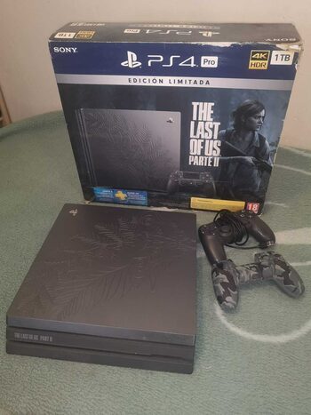 PlayStation 4 Pro, Dark Grey, 1TB