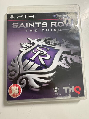 Saints Row: The Third PlayStation 3