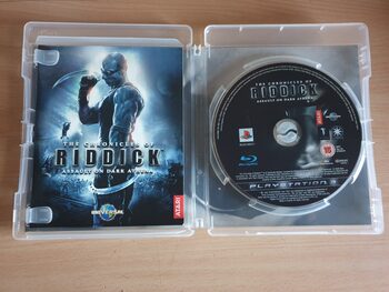 The Chronicles of Riddick: Assault on Dark Athena PlayStation 3 for sale