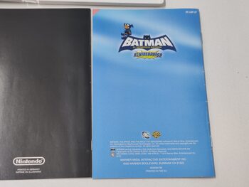 Batman: The Brave and the Bold - The Videogame Wii