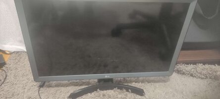 LG 24TL510S-PZ 24" Smart LED TV Monitorius – Gera Būklė