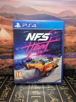 Need for Speed Heat PlayStation 4