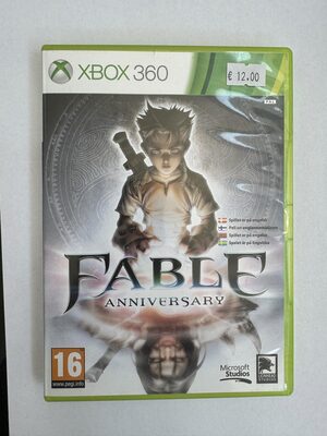 Fable Anniversary Xbox 360