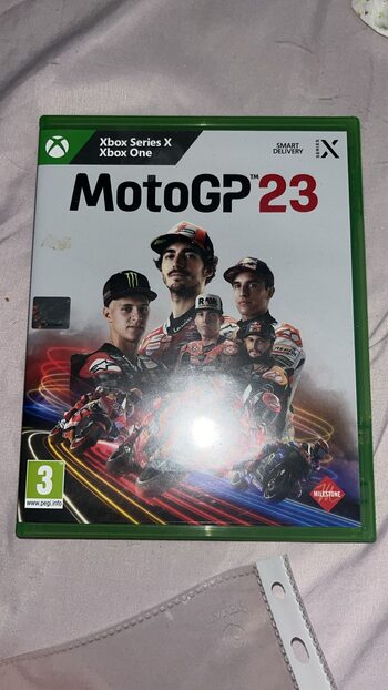 MotoGP 23 Xbox Series X for sale