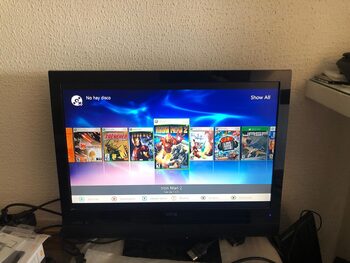 Xbox 360 S, RGH3, 250GB, 5tb, 1400 Games.