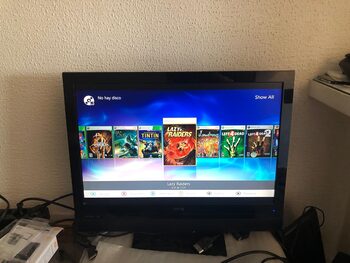 Xbox 360 S, RGH3, 250GB, 5tb, 1400 Games.