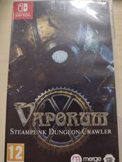 Vaporum Nintendo Switch