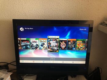 Xbox 360 S, RGH3, 250GB, 5tb, 1400 Games.