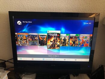 Xbox 360 S, RGH3, 250GB, 5tb, 1400 Games.