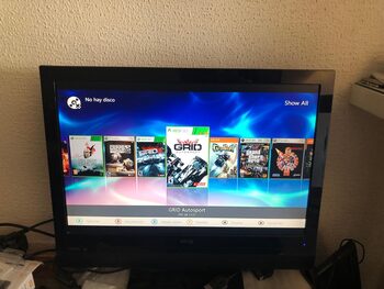 Xbox 360 S, RGH3, 250GB, 5tb, 1400 Games.