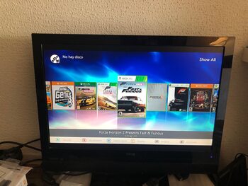 Xbox 360 S, RGH3, 250GB, 5tb, 1400 Games.