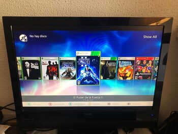 Xbox 360 S, RGH3, 250GB, 5tb, 1400 Games.