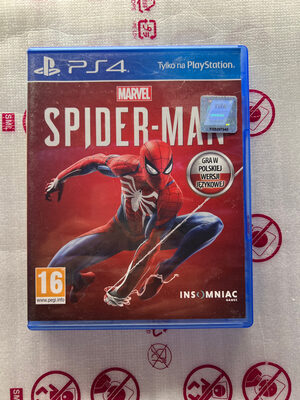 Marvel's Spider-Man PlayStation 4