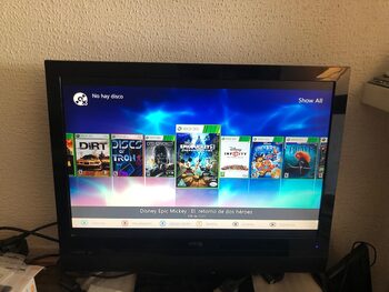 Xbox 360 S, RGH3, 250GB, 5tb, 1400 Games.