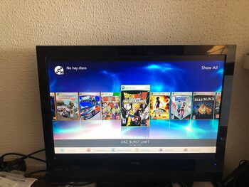 Xbox 360 S, RGH3, 250GB, 5tb, 1400 Games.