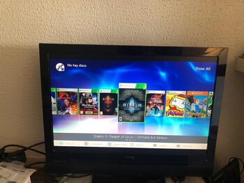 Xbox 360 S, RGH3, 250GB, 5tb, 1400 Games.