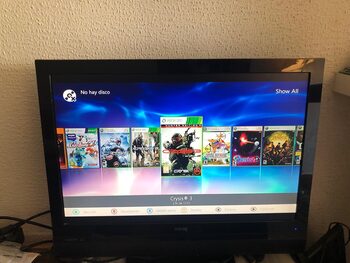 Xbox 360 S, RGH3, 250GB, 5tb, 1400 Games.