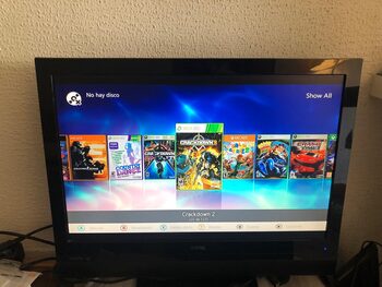 Xbox 360 S, RGH3, 250GB, 5tb, 1400 Games.