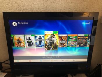 Xbox 360 S, RGH3, 250GB, 5tb, 1400 Games.