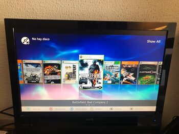 Xbox 360 S, RGH3, 250GB, 5tb, 1400 Games.