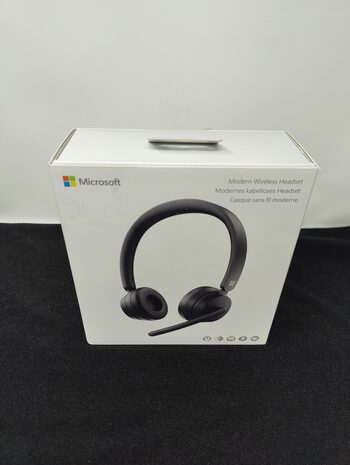 Microsoft Modern Wireless Headset