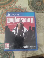 Wolfenstein 2: The New Colossus PlayStation 4