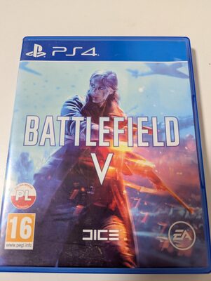 Battlefield V PlayStation 4