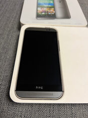 Get HTC One (M8) CDMA Gunmetal Gray