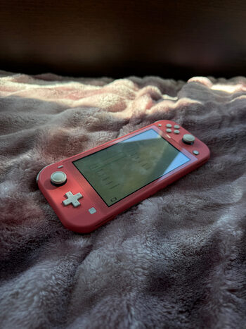 Nintendo Switch Lite Coral 32GB