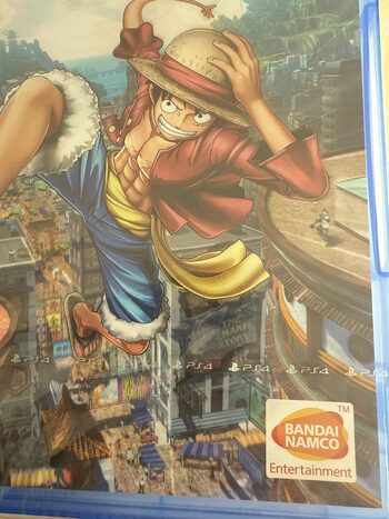 ONE PIECE World Seeker PlayStation 4 for sale