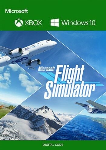 Microsoft Flight Simulator: Standard Game of the Year Edition PC/XBOX LIVE Key EUROPE