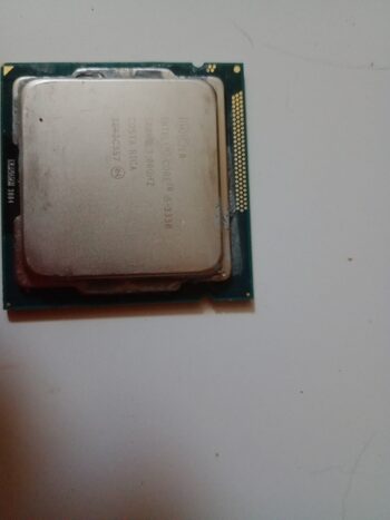 Intel Core i5-3330 3 GHz LGA1155 Quad-Core CPU