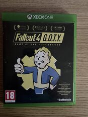 Fallout 4: Game of the Year Edition Xbox One for sale