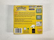 Pokémon Yellow Version: Special Pikachu Edition Game Boy