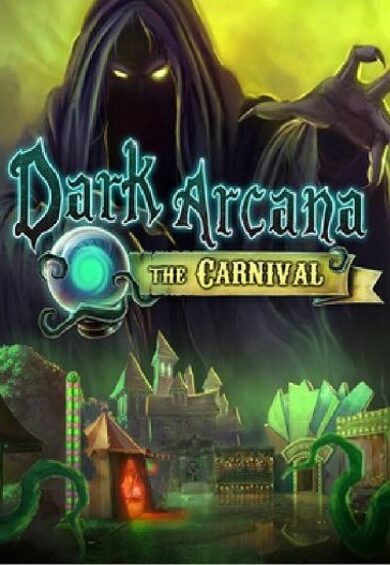 E-shop Dark Arcana: The Carnival Steam Key GLOBAL