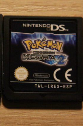 Pokémon Black Version 2 Nintendo DS