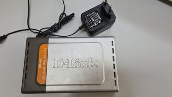 Switch D-Link Des1008D for sale